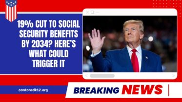 19% Cut To Social Security Benefits By 2034? Here’s What Could Trigger It