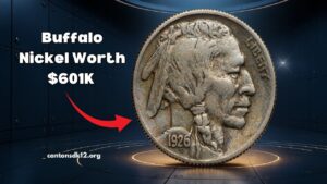 Buffalo Nickel Worth $601K Discovered – Look Inside Your Coin Collection
