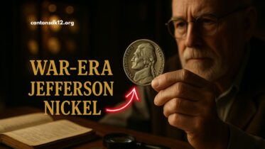 How A War-Era Jefferson Nickel Became One Of The Most Valuable Coins In U.S. History