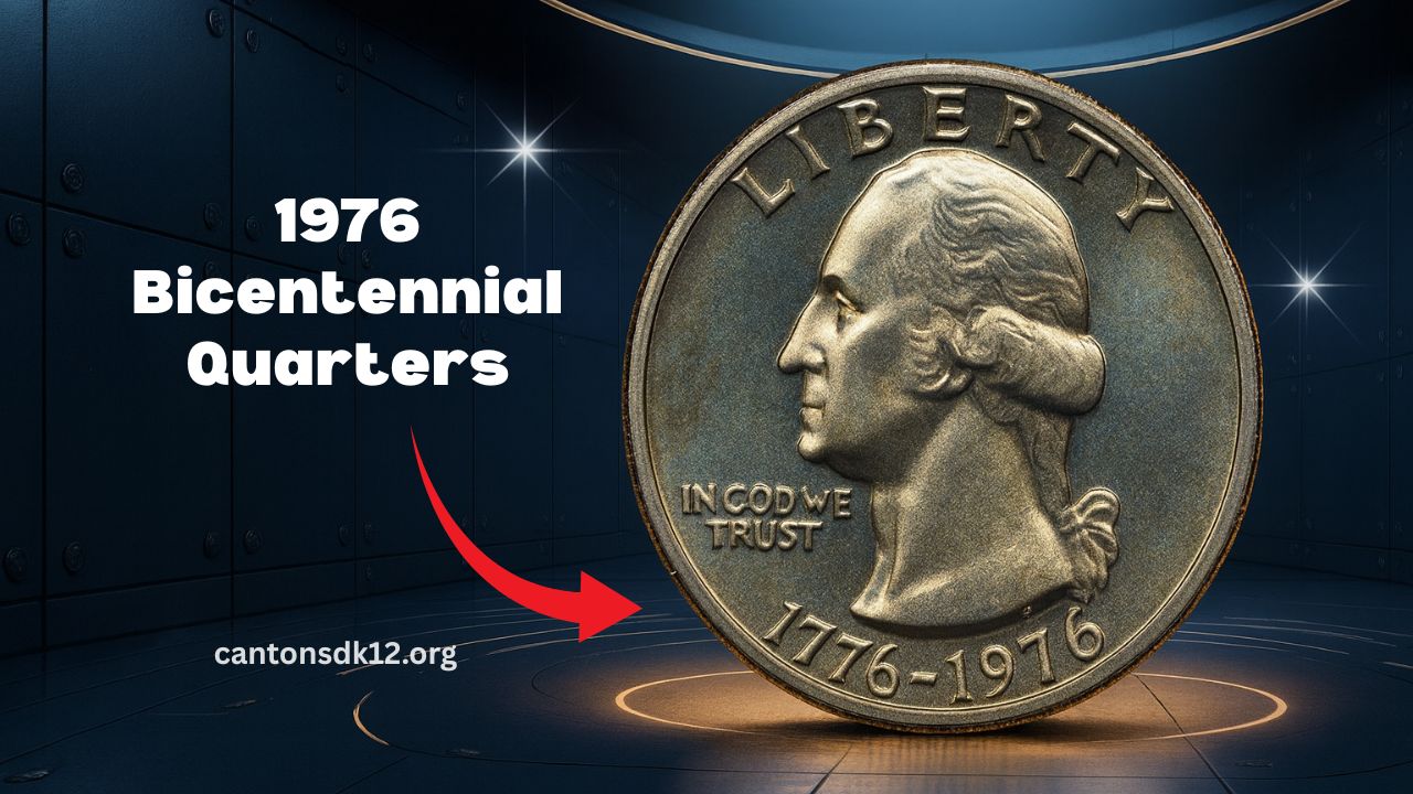 Top 4 Most Valuable 1976 Bicentennial Quarters—Spotting Rare Finds Worth Big Money