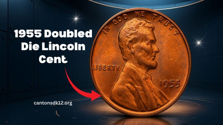 1955 Doubled Die Lincoln Cent- Real Auction Records, Values, And How To Spot The Genuine Error