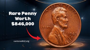 Rare Penny Donated To Church Found To Be Worth $846,000