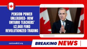 Pension Power Unleashed- How Ontario Teachers’ $2,66B Fund Revolutionized Trading