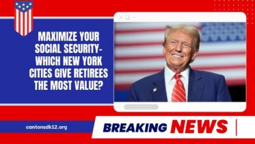 Maximize Your Social Security- Which New York Cities Give Retirees The Most Value?