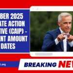 October 2025 Climate Action Incentive (CAIP) - Payment Amount, Dates, And Who Qualifies