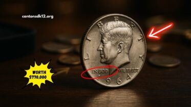 Rare Kennedy Half Dollar Error Could Fetch $770,000 — Check Your Change Today