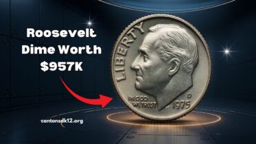 The Roosevelt Dime Worth $957K – Could This Rare Coin Still Be In Your Change?